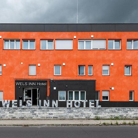 Wels Inn Hotel Exterior foto