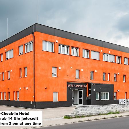 Wels Inn Hotel Exterior foto