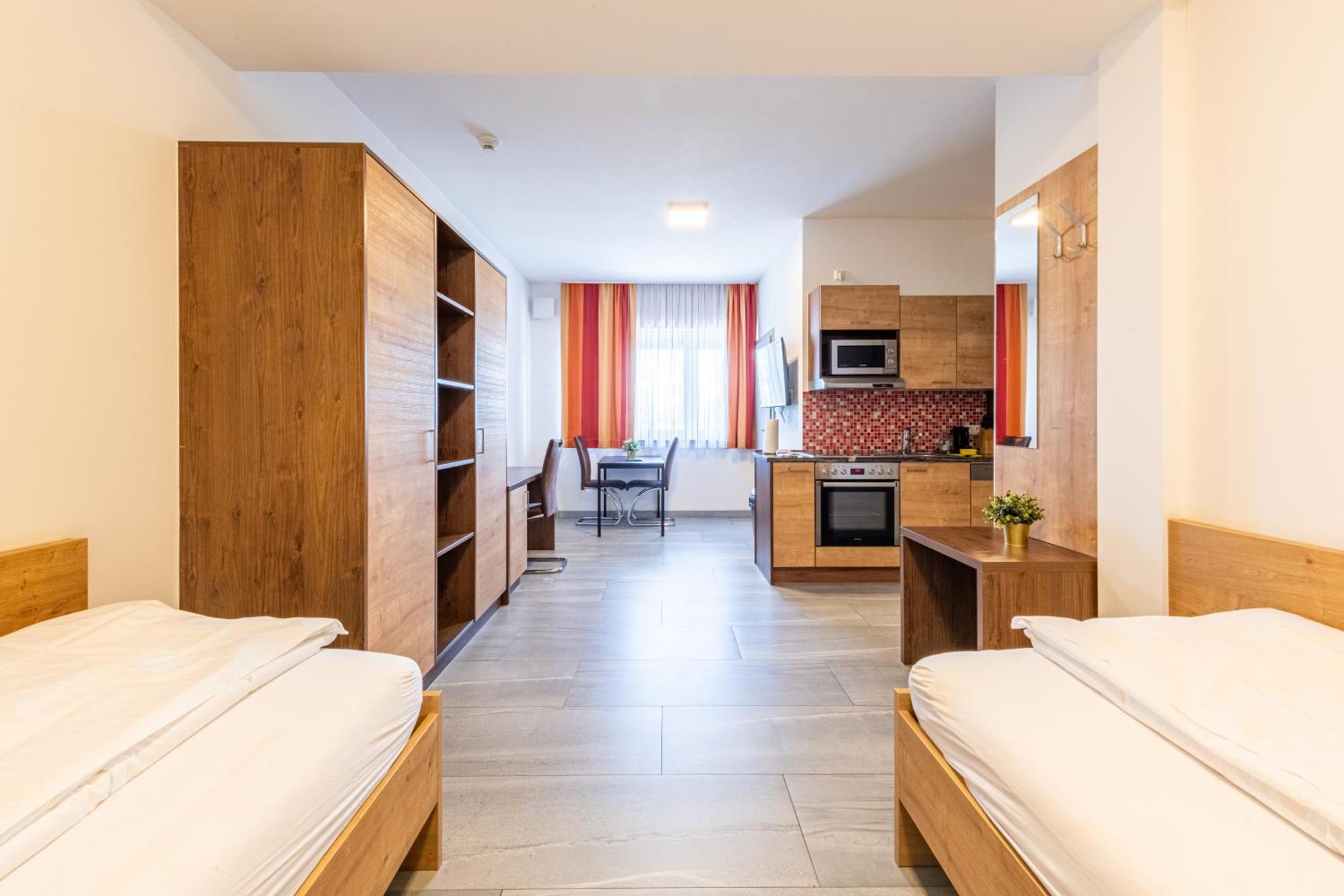 Wels Inn Hotel Exterior foto