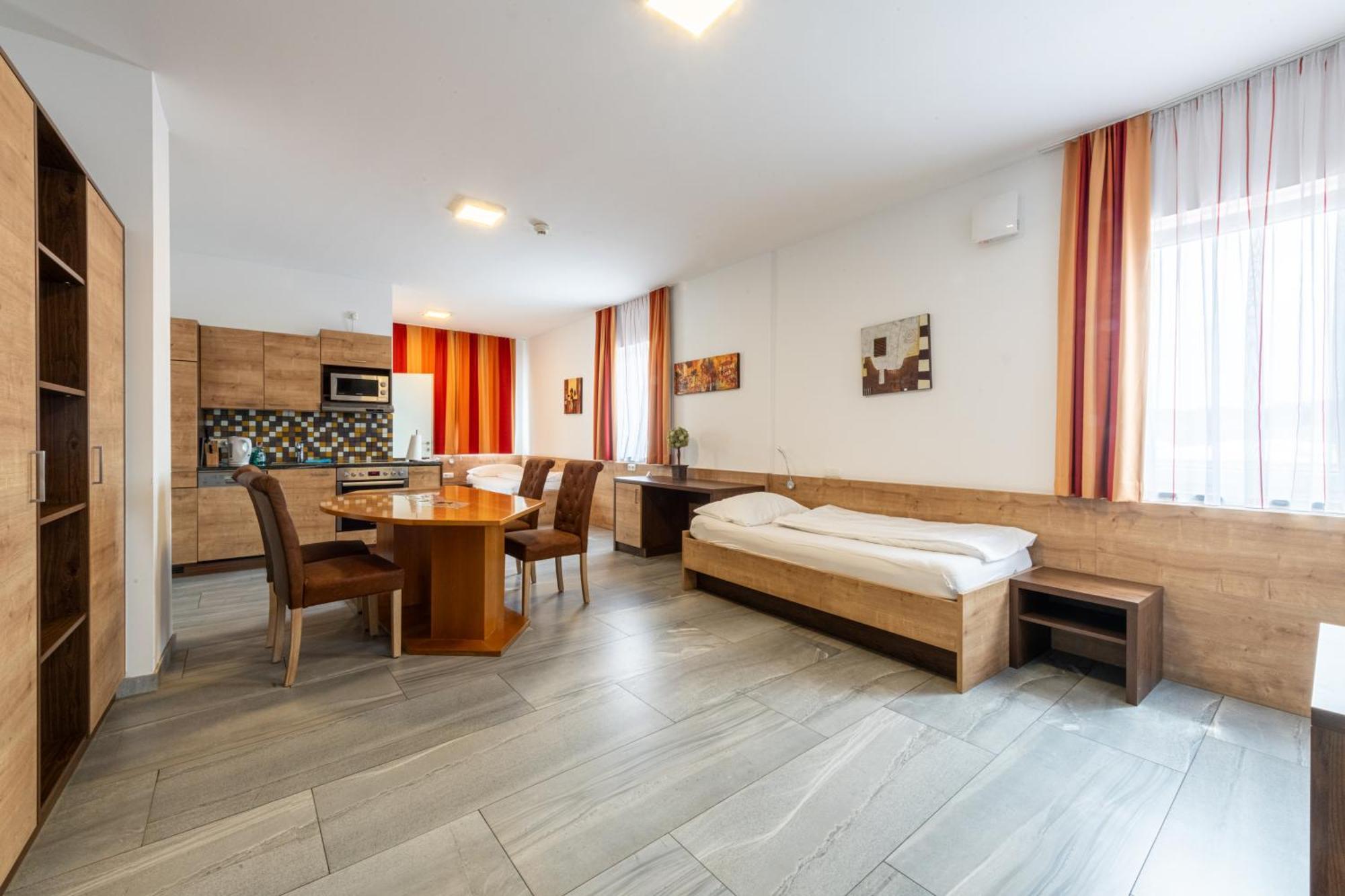 Wels Inn Hotel Exterior foto