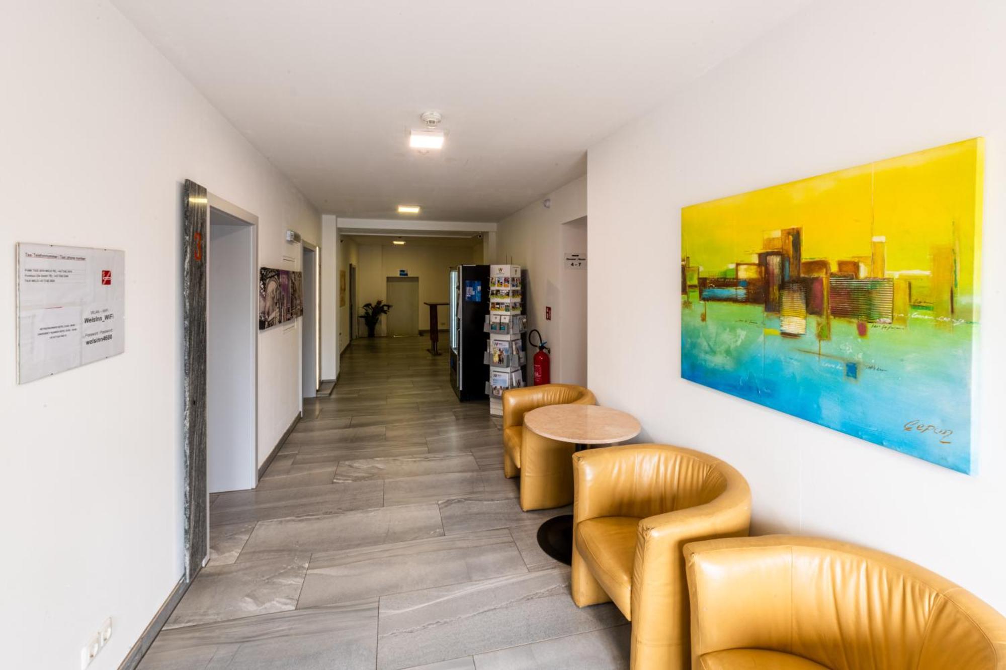 Wels Inn Hotel Exterior foto