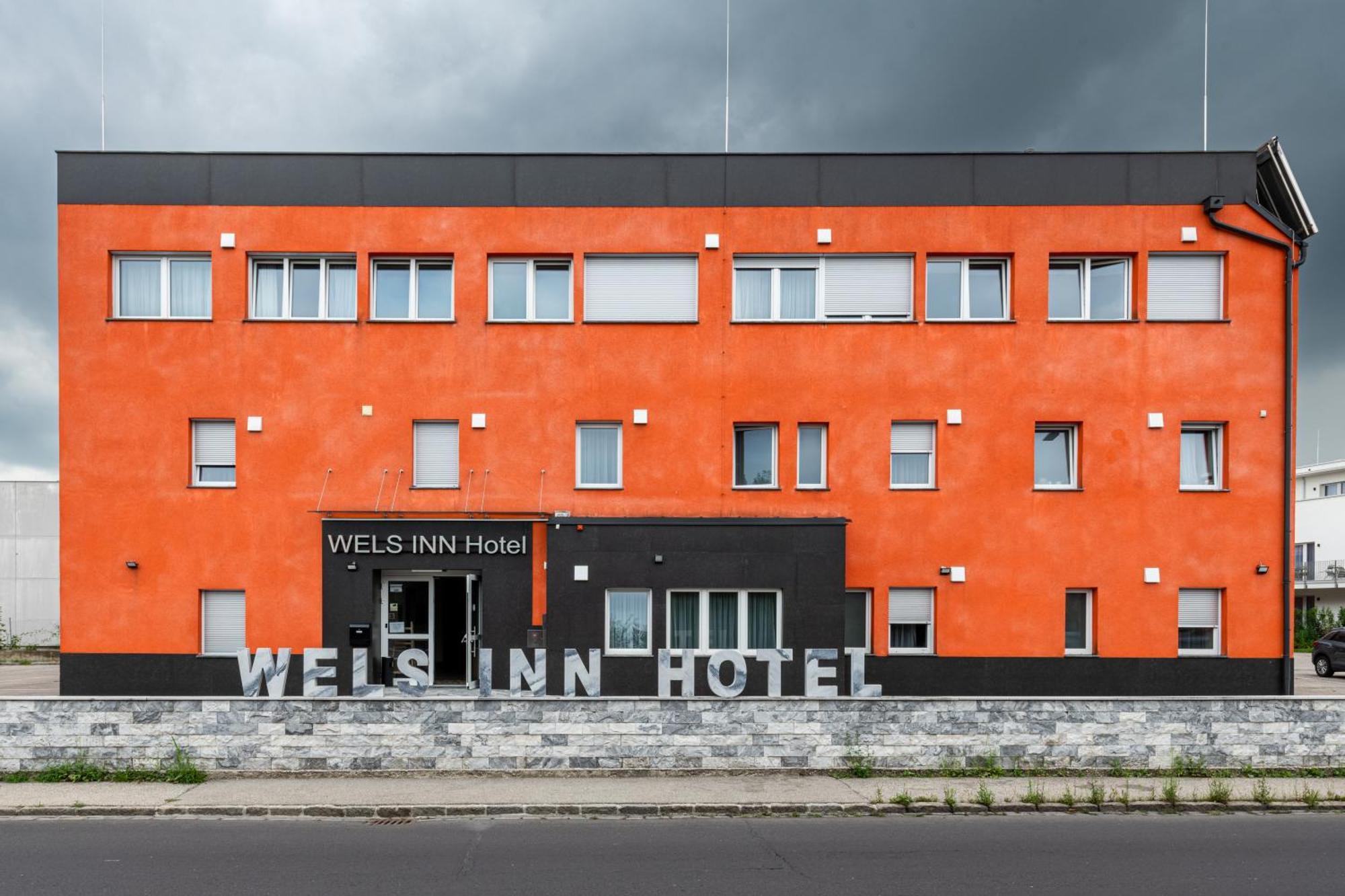 Wels Inn Hotel Exterior foto
