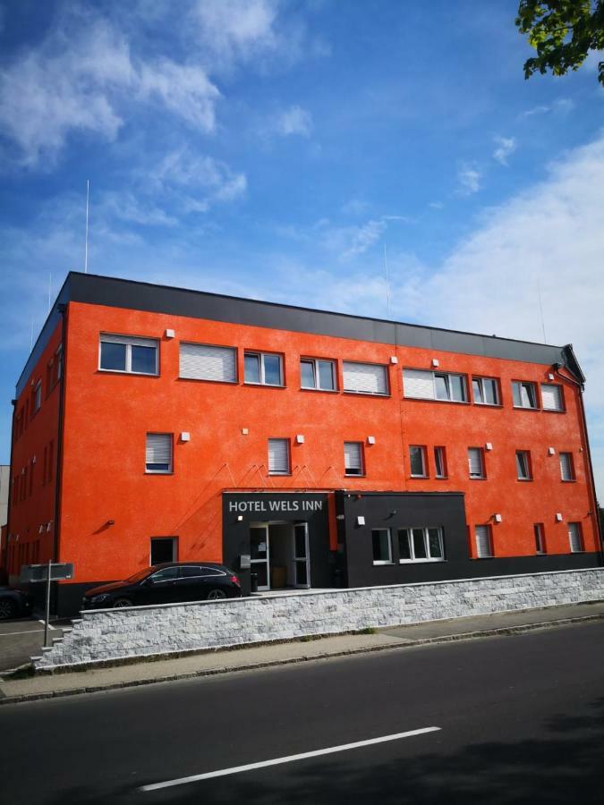 Wels Inn Hotel Exterior foto